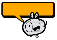Faq Sticker by Linya-Linya