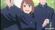 Jujutsu Kaisen Gojo GIF