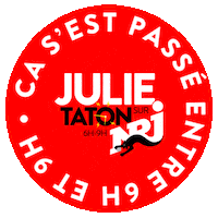 Nrjbematos Sticker by NRJ Belgique