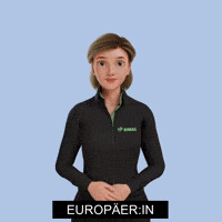 Avatar Gebärdensprache GIF by Sign Time - SiMAX
