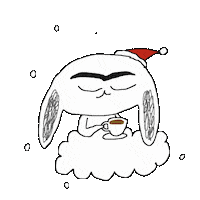 Coffee Tea Sticker