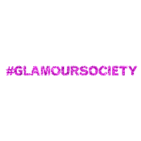 glamoursociety ifeelglamour Sticker by Glamour Italia