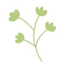 byvikieston flower byvikieston Sticker