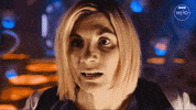 Jodie Whittaker Thirteenth Doctor GIF by Doctor Who