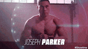 joseph parker punch GIF by SHOWTIME Sports