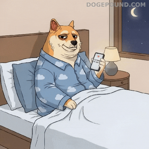Happy I Love You GIF by Doge Pound