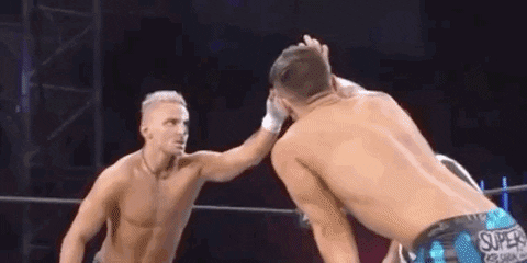 Aew On Tnt Darby Allin GIF by All Elite Wrestling on TNT