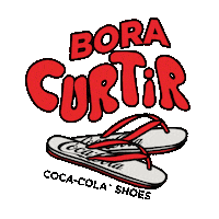 cocacolashoes coca cola shoes no flow coca cola brasil bora curtir Sticker