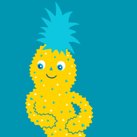 pineapple GIF by SKIPPY Peanut Butter