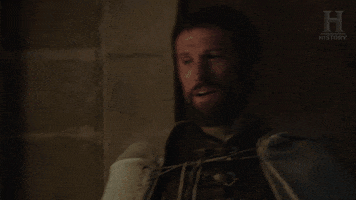 history channel hug GIF by HISTORY UK