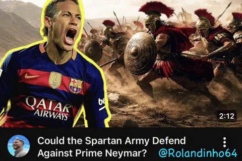 Youtube Sparta GIF