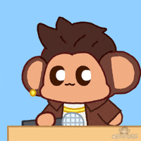 On Fire Mic Drop GIF by Chimpers