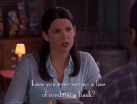 season 2 netflix GIF by Gilmore Girls 