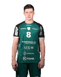 Flavian Römer Sticker by Wacker Thun