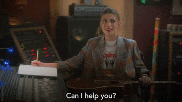 Season 5 What GIF by grown-ish