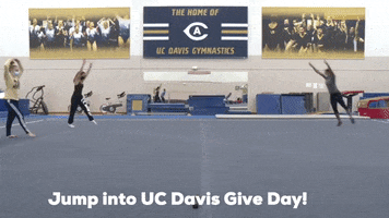 Goags GIF by UC Davis