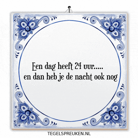 Rust Licht GIF by Tegelspreuken.nl