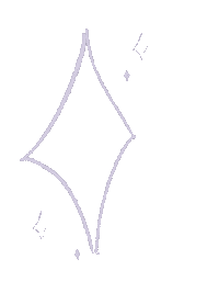 Diamond Bling Sticker