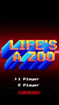 Video Game Band GIF by Sub Pop Records