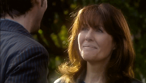 sarah jane smith GIF by Doctor Who