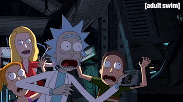 rickandmorty season 1 episode 5 adult swim rick and morty GIF
