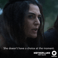 Season 3 Episode 6 GIF by Motherland: Fort Salem
