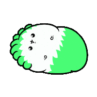 Angry Scream Sticker
