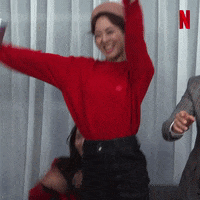 Netflix Love GIF by Busted!