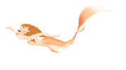 Orange Lux Sticker by Mermaid_Lux