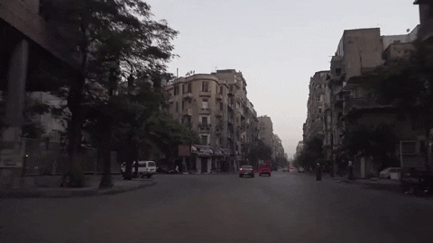 Egypt Cairo GIF by Arab American Heritage Month