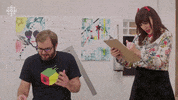 baroness von sketch GIF