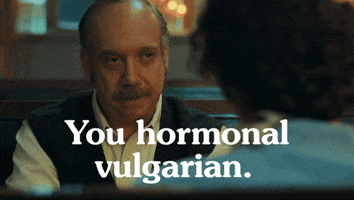 Paul Giamatti Insult GIF by Focus Features