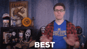 Movie Thats Good GIF by Dead Meat James