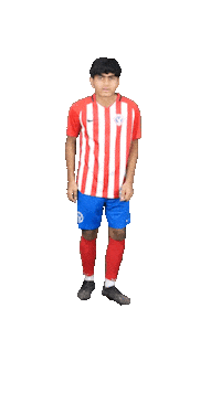 Football Player Love Sticker by Gulf United FC