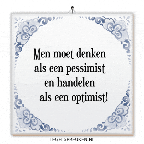 Humor Hoop GIF by Tegelspreuken.nl