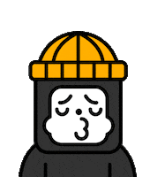 Happy Blink Sticker by JohnsonnLe