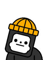 Happy Blink Sticker by JohnsonnLe