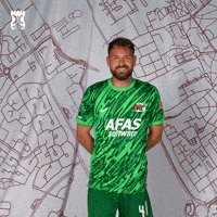 Afas Stadion Football GIF by AZ Alkmaar