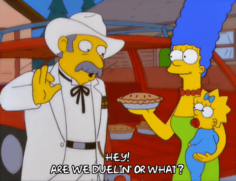 hungry homer simpson GIF