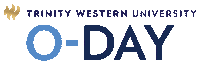 Twu Sticker by Trinity Western University