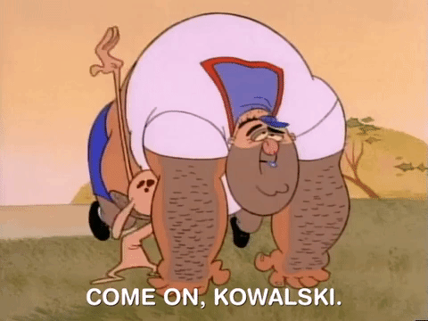 ren and stimpy nicksplat GIF