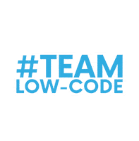 Lowcode Sticker by TrueChange