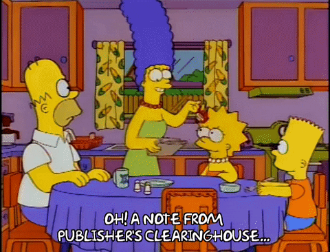 homer simpson episode 20 GIF