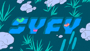 Forest Birds GIF by Shane Beam