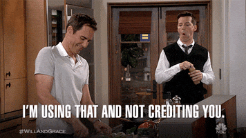 will and grace cooking GIF by NBC