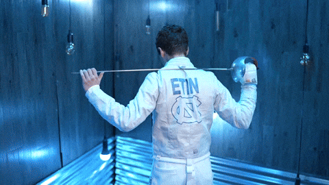 University Of North Carolina Ncaa GIF by UNC Tar Heels