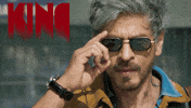 Shah Rukh Khan Swag GIF by Red Chillies Entertainment
