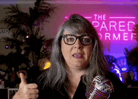 Molly Mahoney Thumbs Up GIF by The Prepared Performer