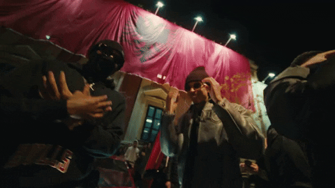 Eagle Albania GIF by D-Block Europe