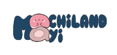 Mochi Sticker